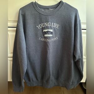 YoungLife sweatshirt